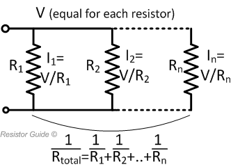 macspice parallel resistors